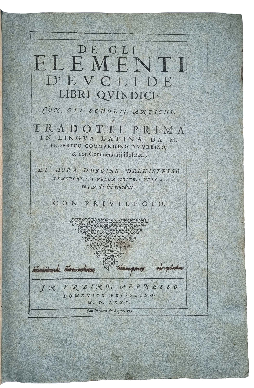 EUCLID