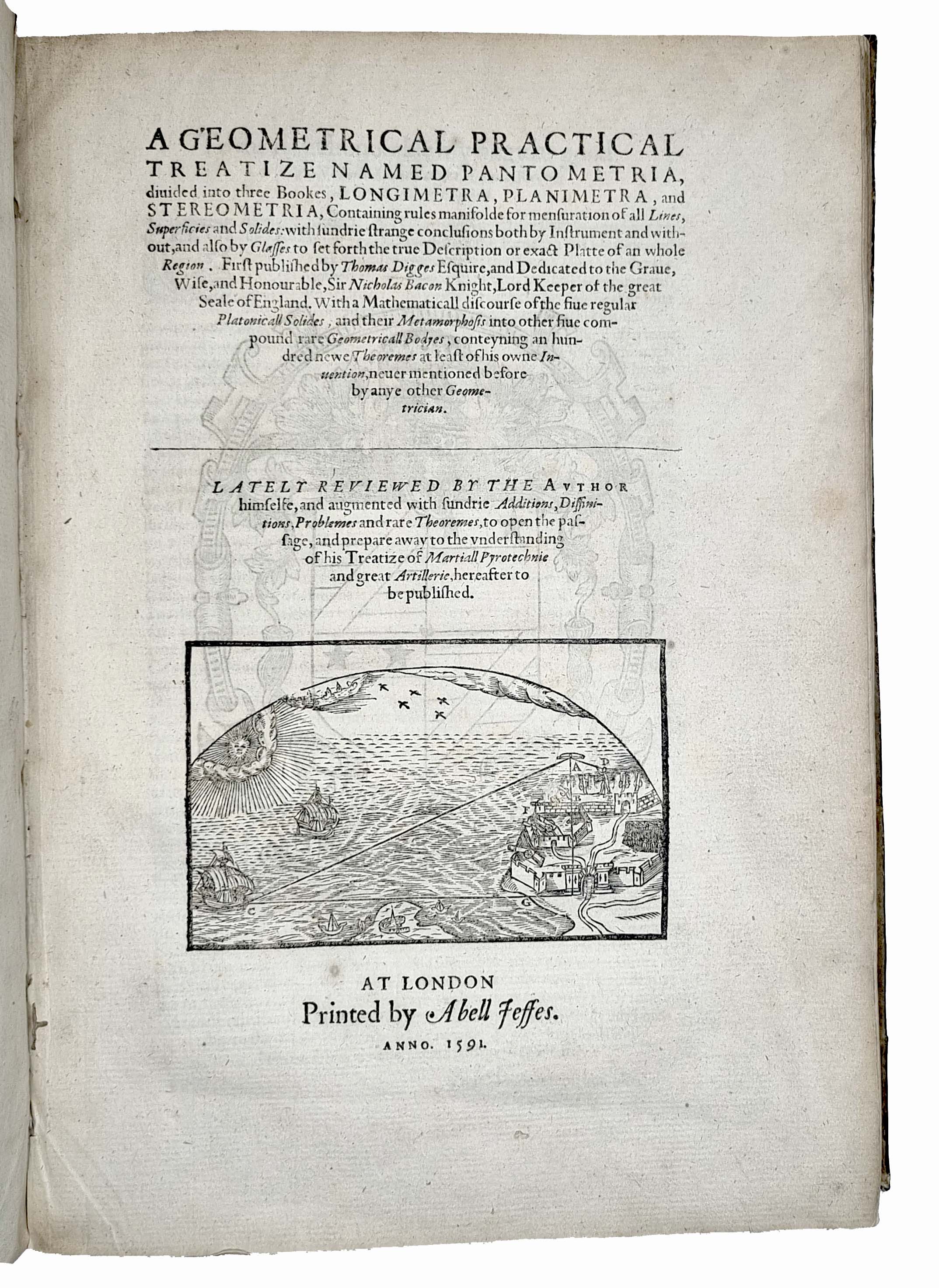DIGGES, Leonard [DIGGES, Thomas]