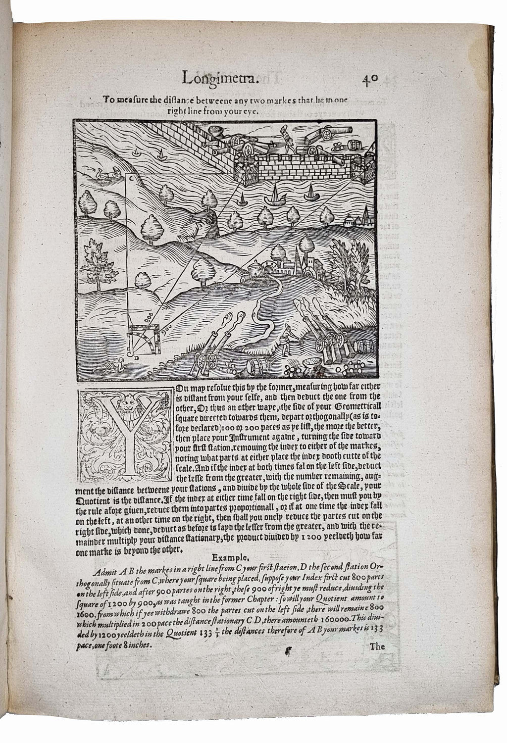 DIGGES, Leonard [DIGGES, Thomas]