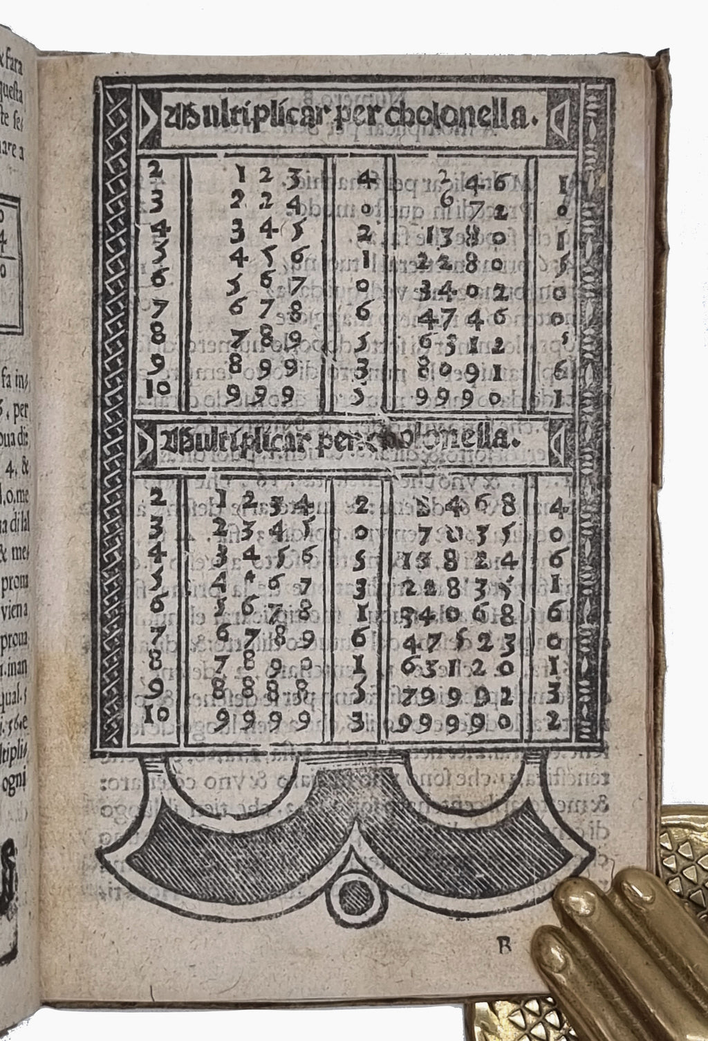 [TAGLIENTE, Giovanni Antonio and Girolamo.]