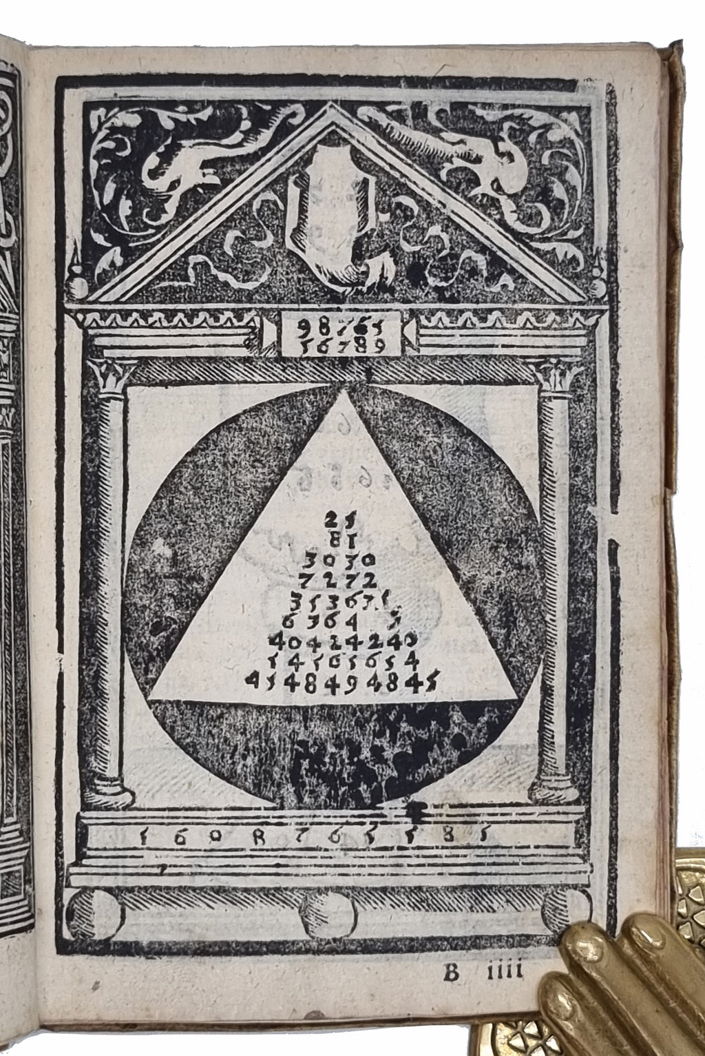 [TAGLIENTE, Giovanni Antonio and Girolamo.]