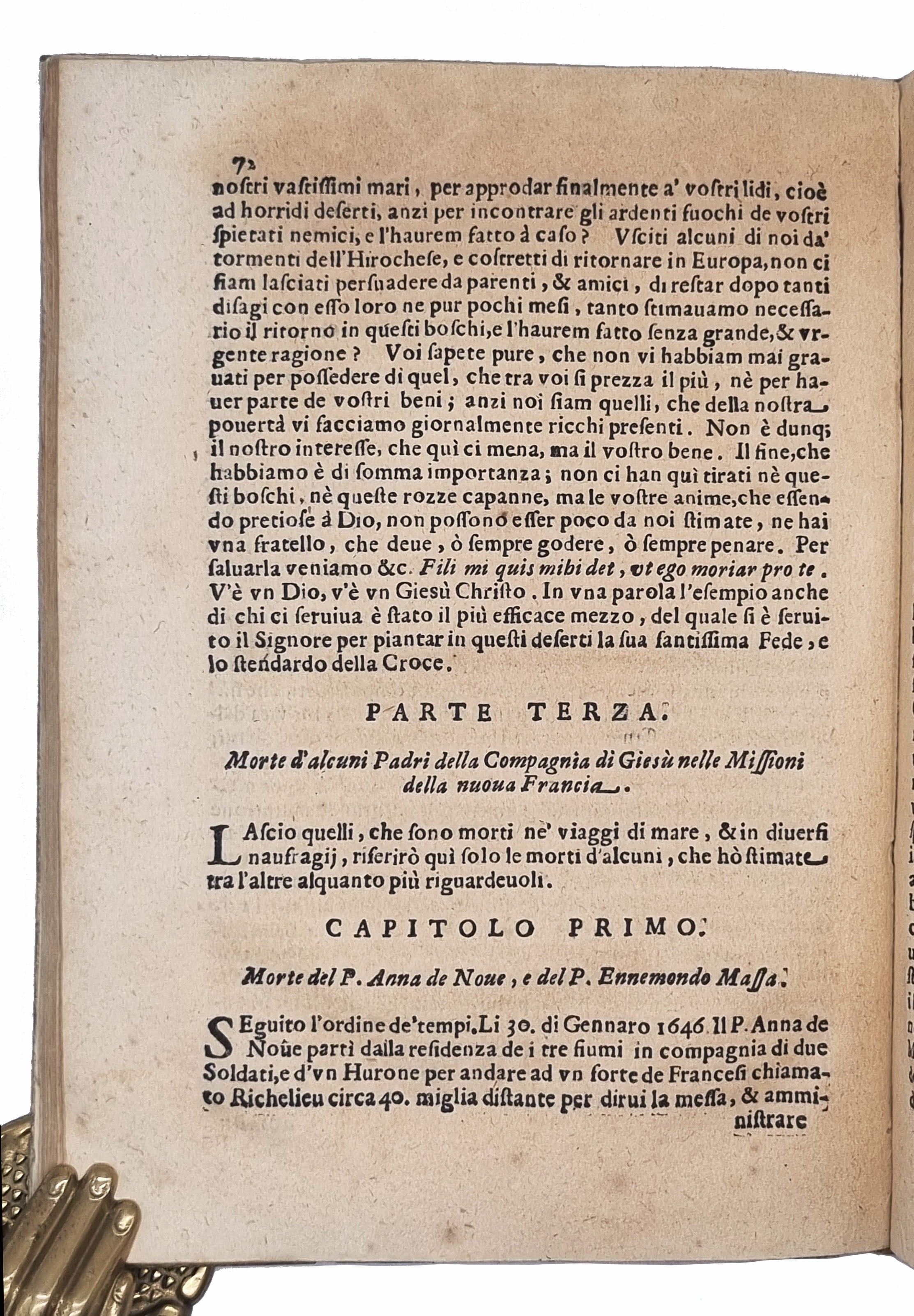 BRESSANI, Francesco Giuseppe