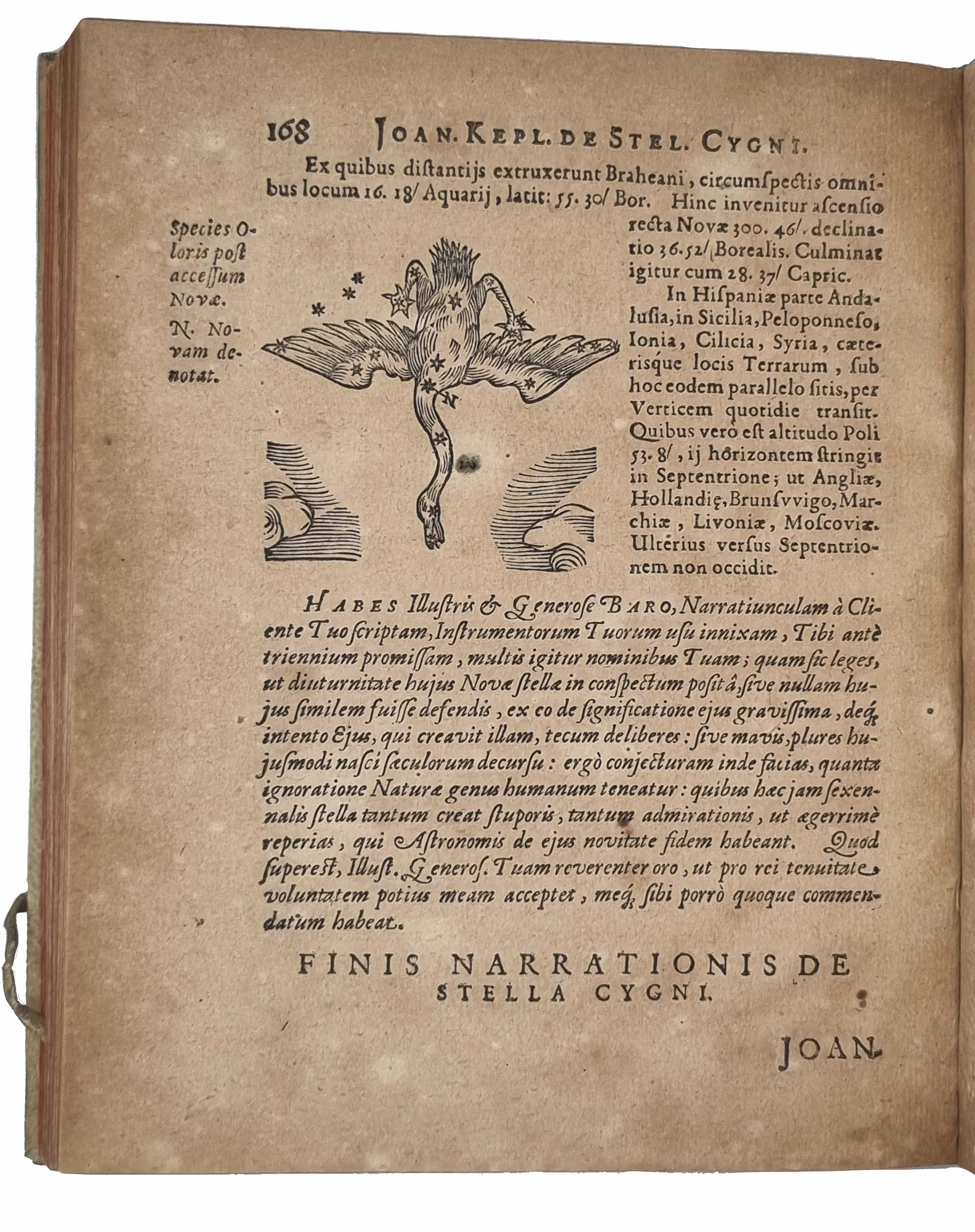KEPLER, Johannes