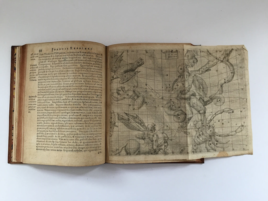 KEPLER, Johannes