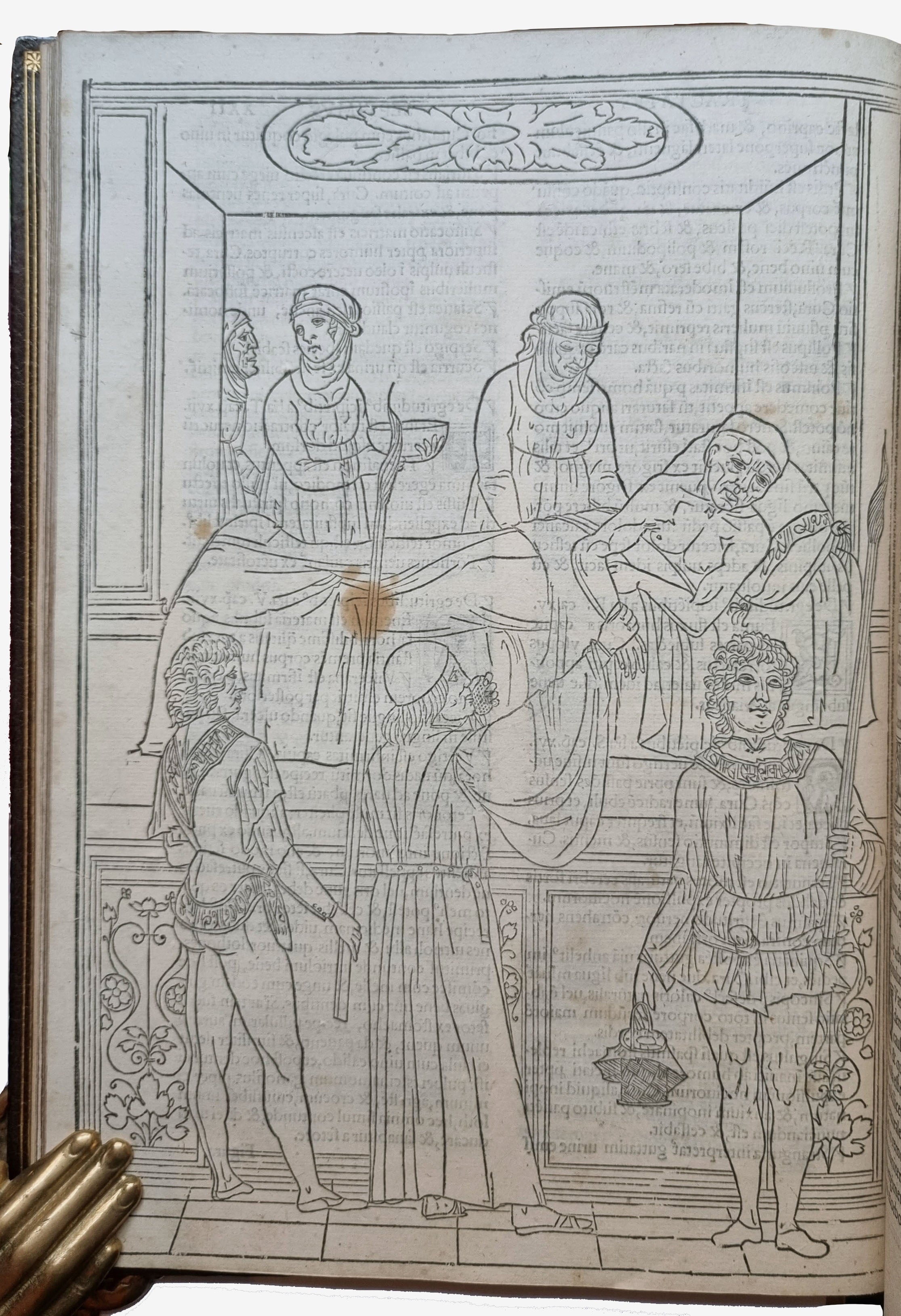 KETHAM, Johannes de
