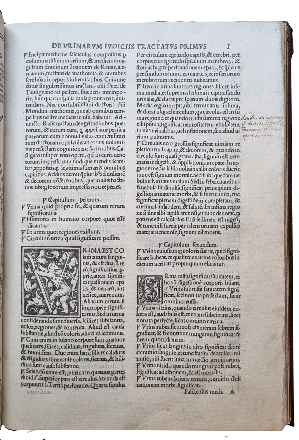 KETHAM, Johannes de