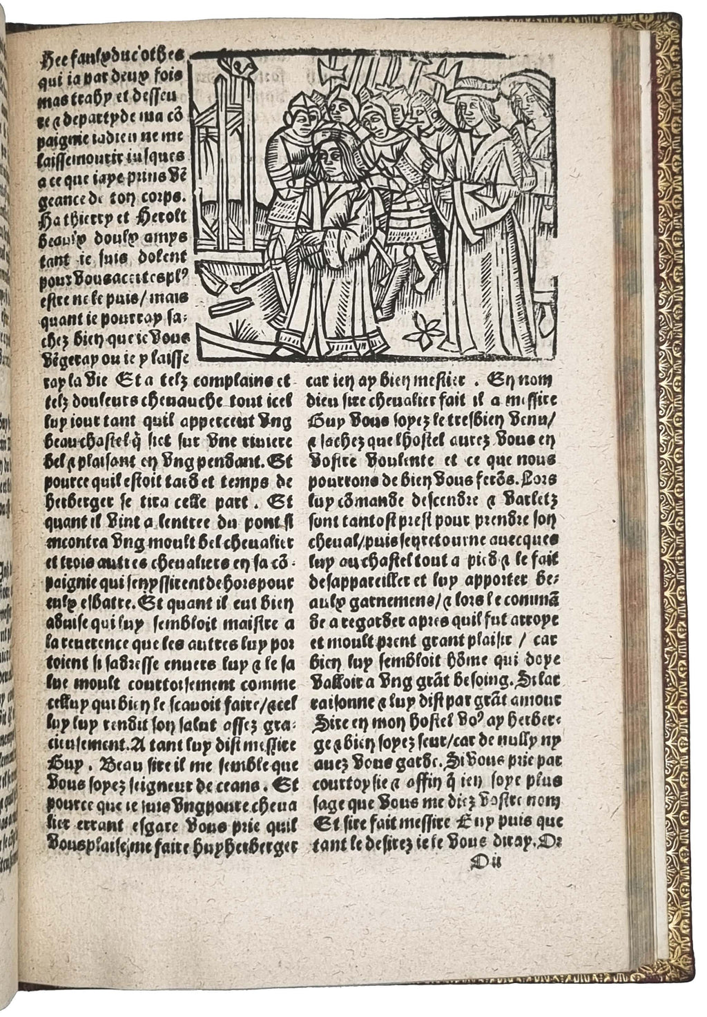 WARWICK, Guy de