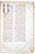 BIBLE, Cistercian