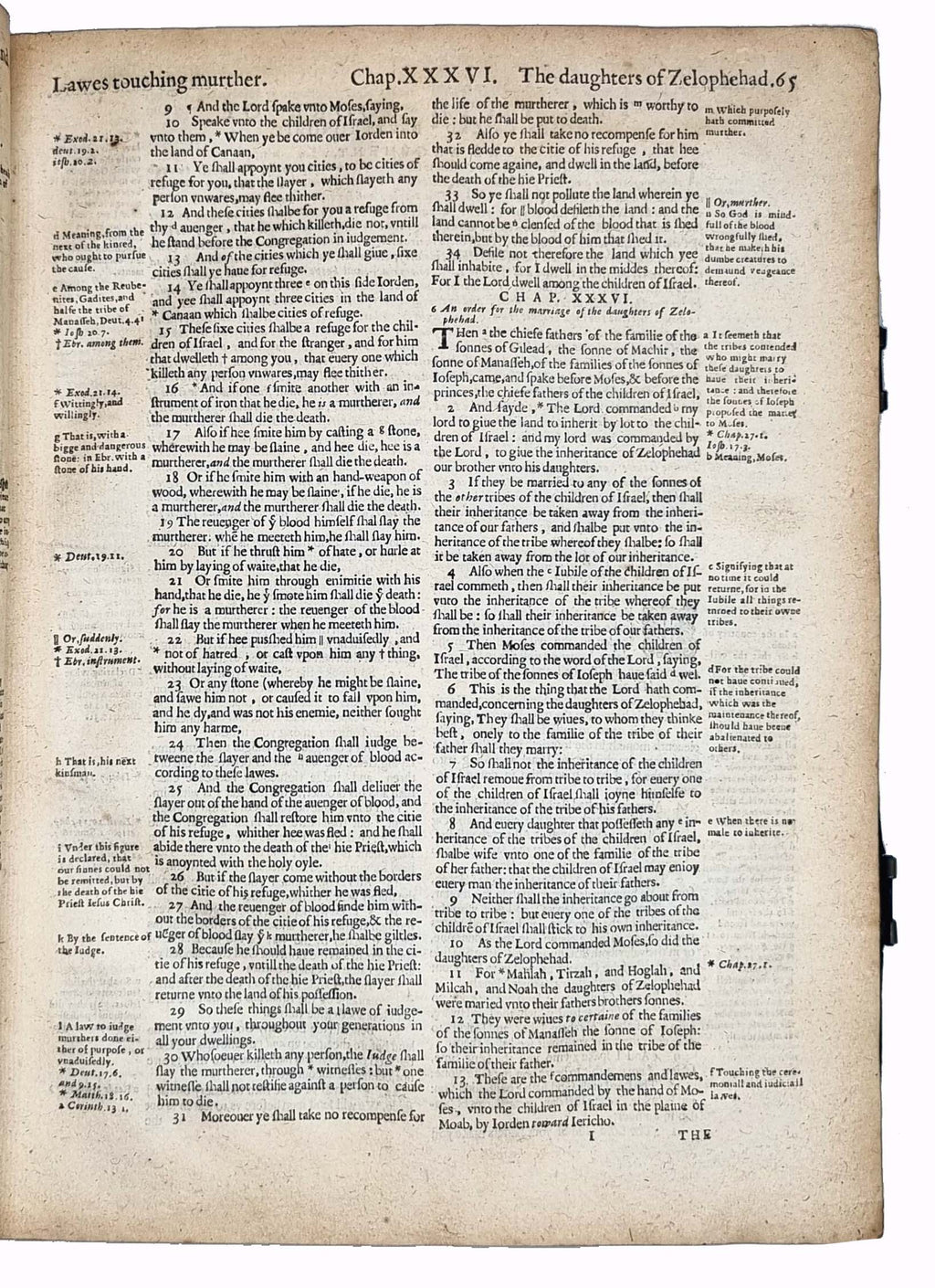 BIBLE [with] PSALMS