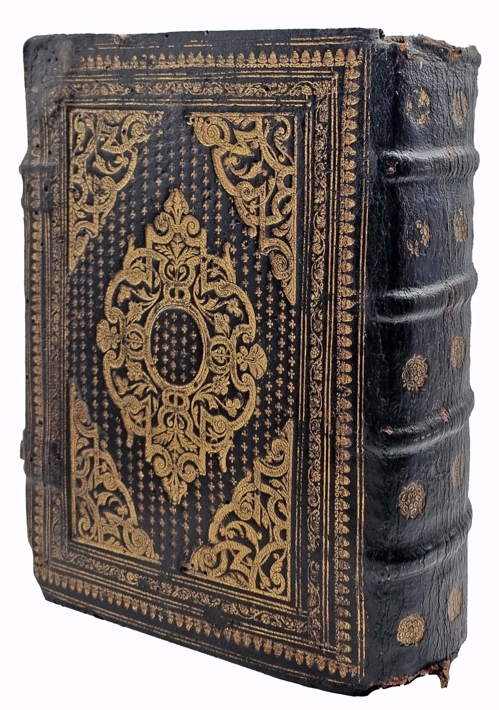 BIBLE [with] PSALMS