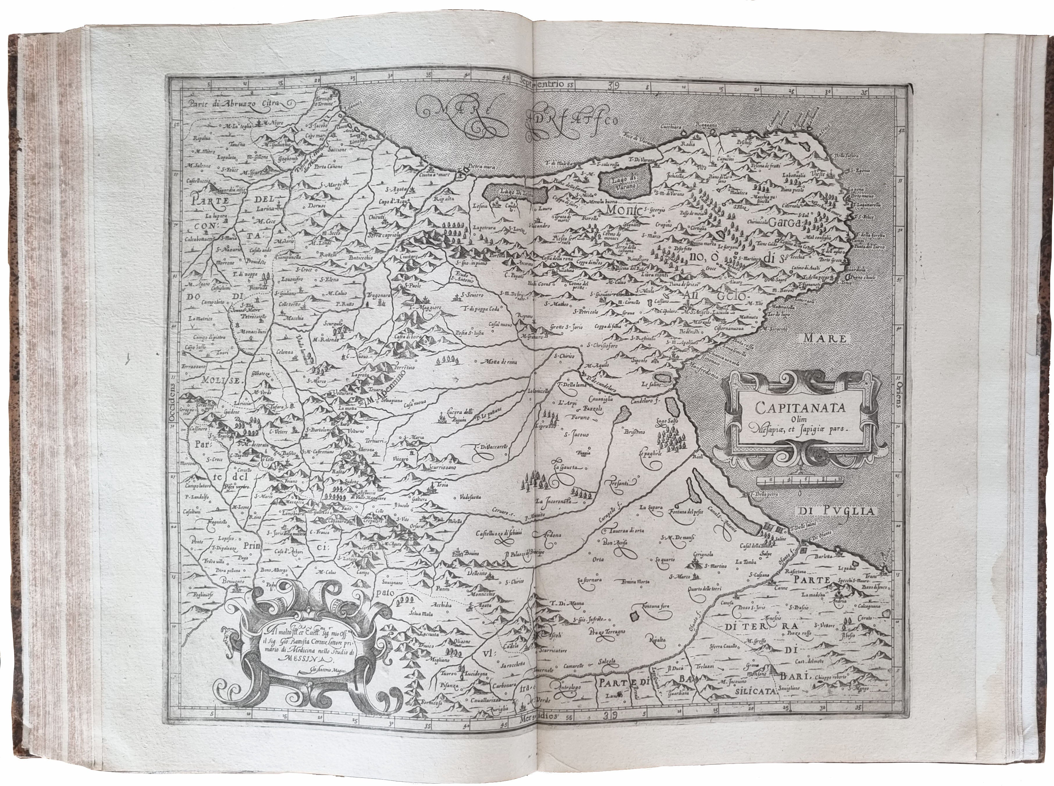 MAGINI, Giovanni Antonio