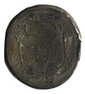 LUTTRELL, Narcissus. Seal.