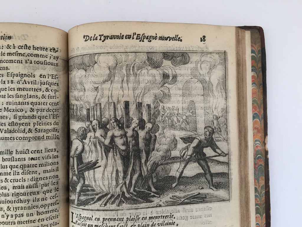 GYSIUS, Johannes and LAS CASAS, Bartolome_