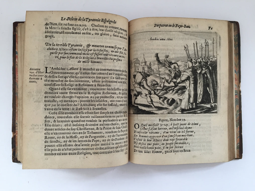 GYSIUS, Johannes and LAS CASAS, Bartolome_