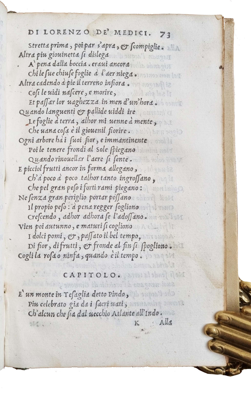 DE MEDICI, Lorenzo