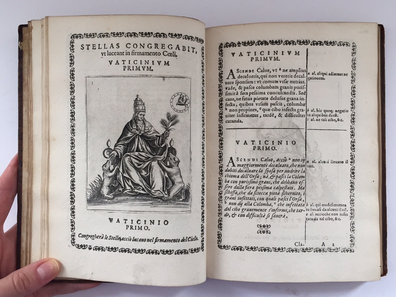 JOACHIM, De Fiore