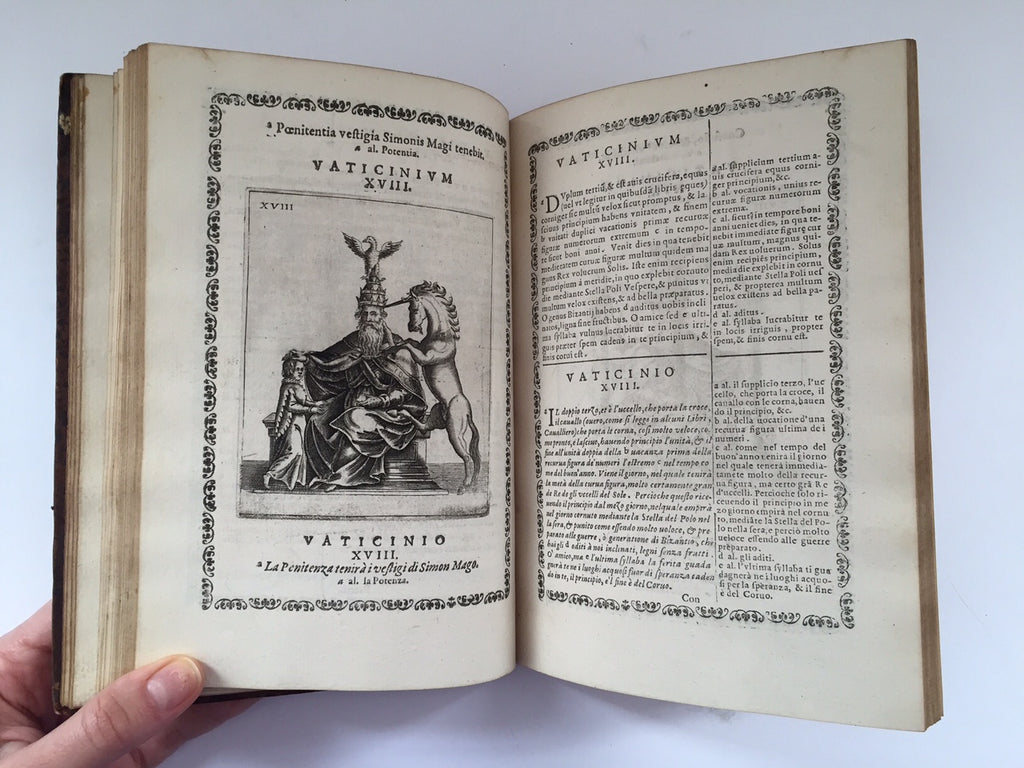JOACHIM, De Fiore