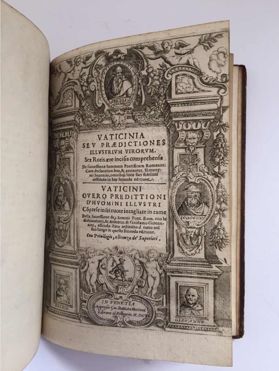 JOACHIM, De Fiore