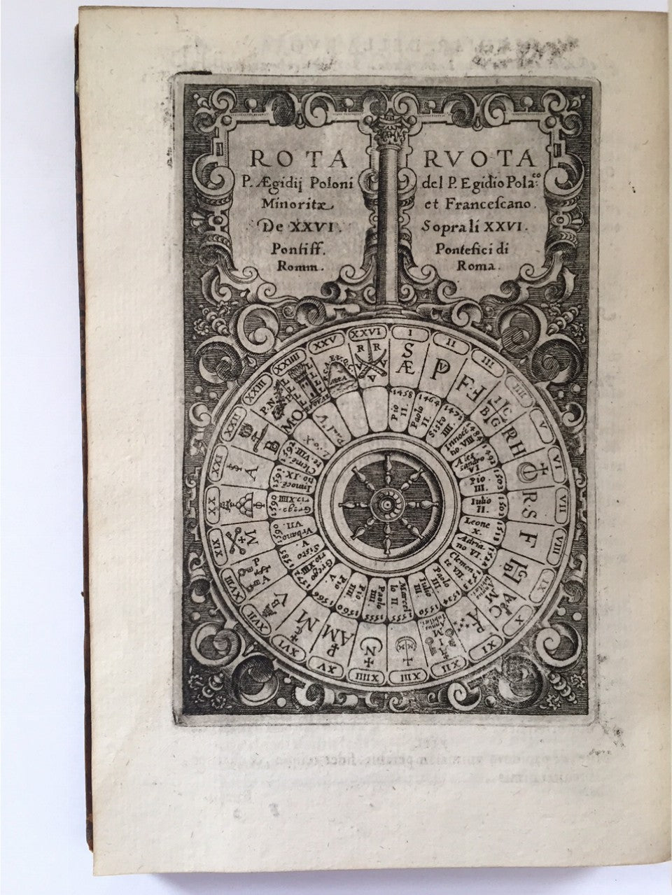 JOACHIM, De Fiore