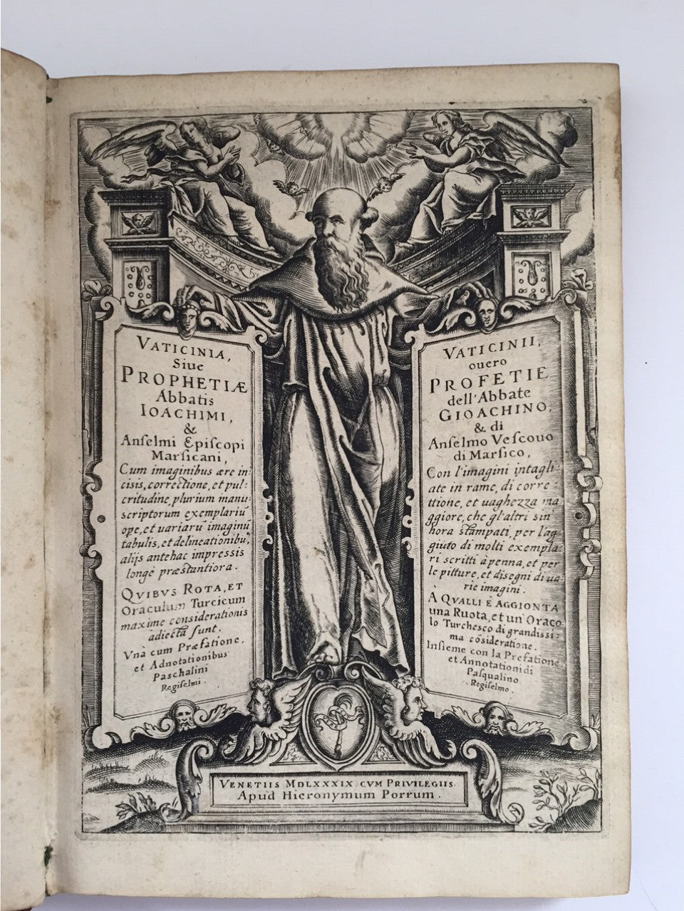 JOACHIM, De Fiore