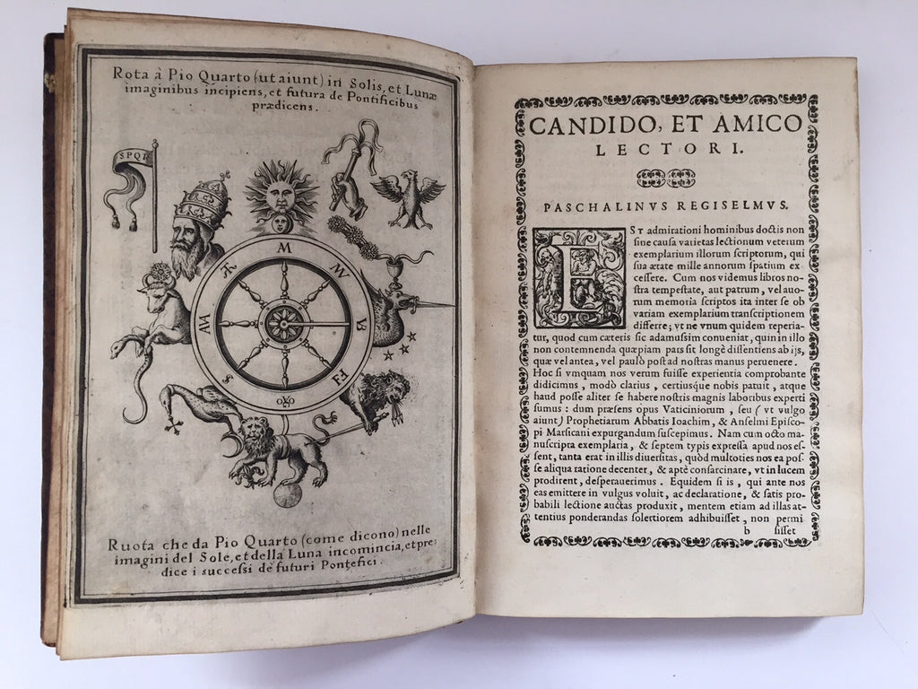 JOACHIM, De Fiore