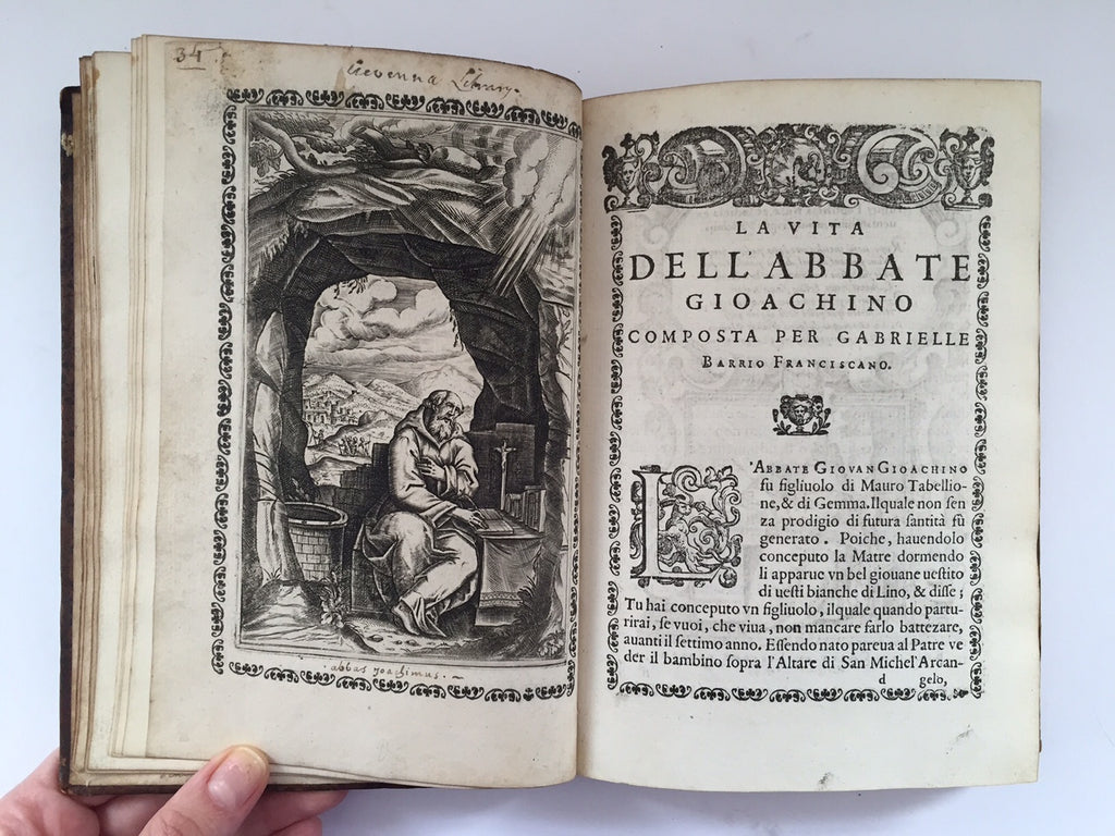 JOACHIM, De Fiore