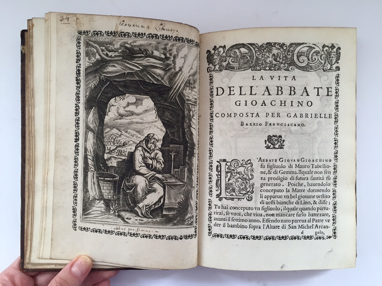 JOACHIM, De Fiore