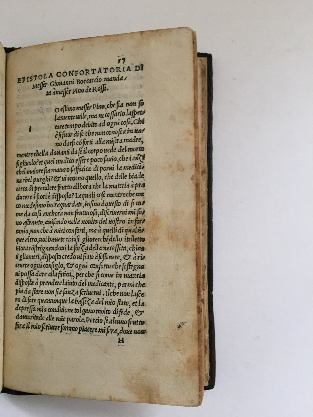 BOCCACCIO, Giovanni