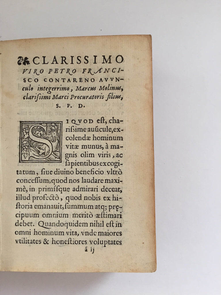 EGNATIUS, Giovanni Battista