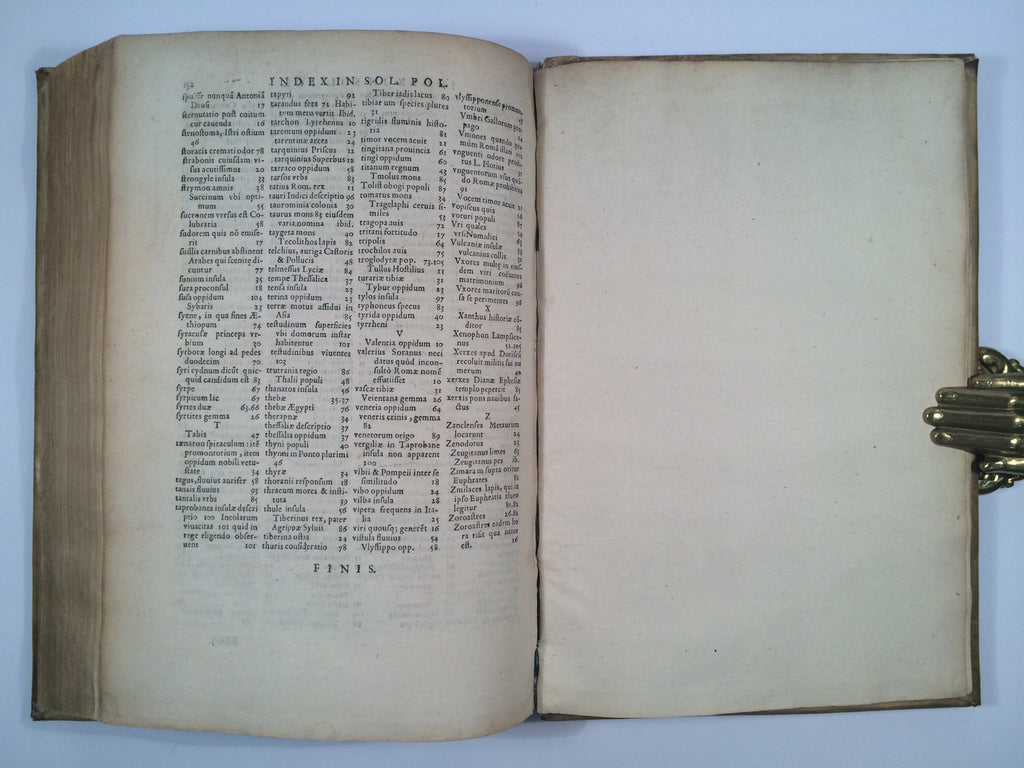 DIONYSIUS PERIEGETES and POMPONIUS MELA