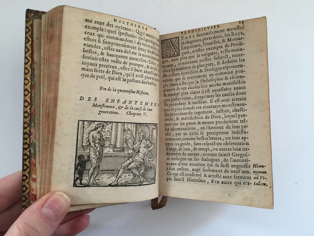 BOAISTUAU, Pierre and BELLEFOREST, Francois de, etc.