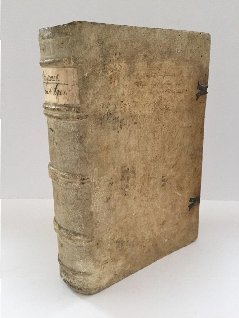 ORIGEN Adamantius [with] AQUINAS, Thomas [and] ORIGEN Adamantius
