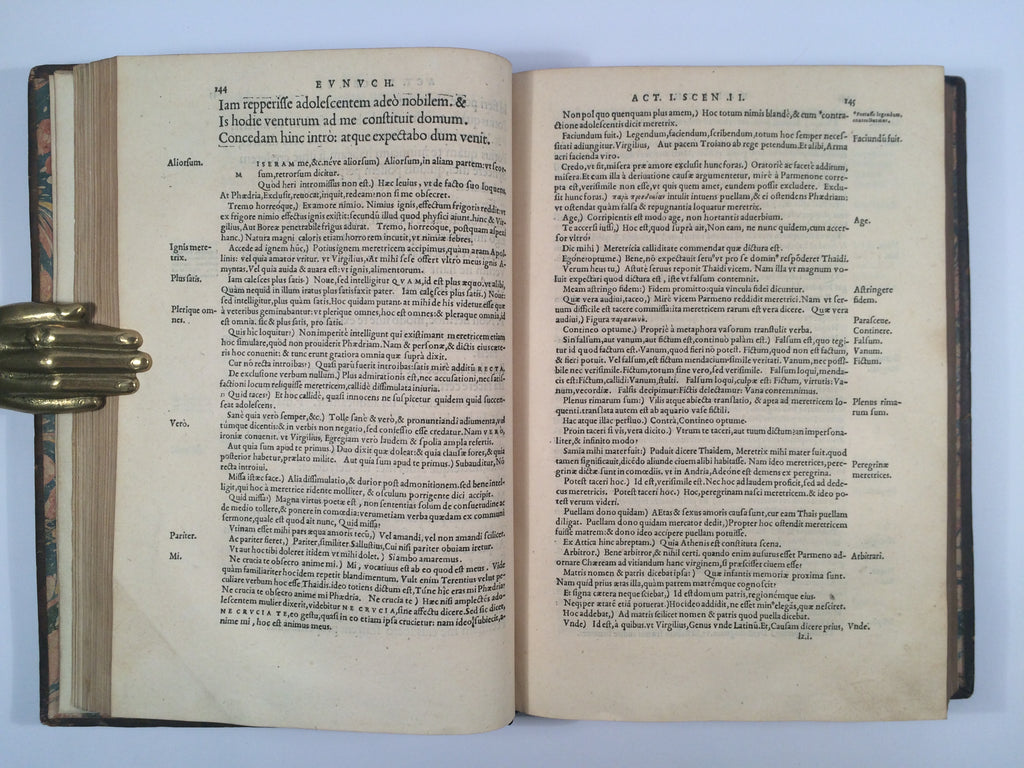 TERENTIUS AFER, Publius.