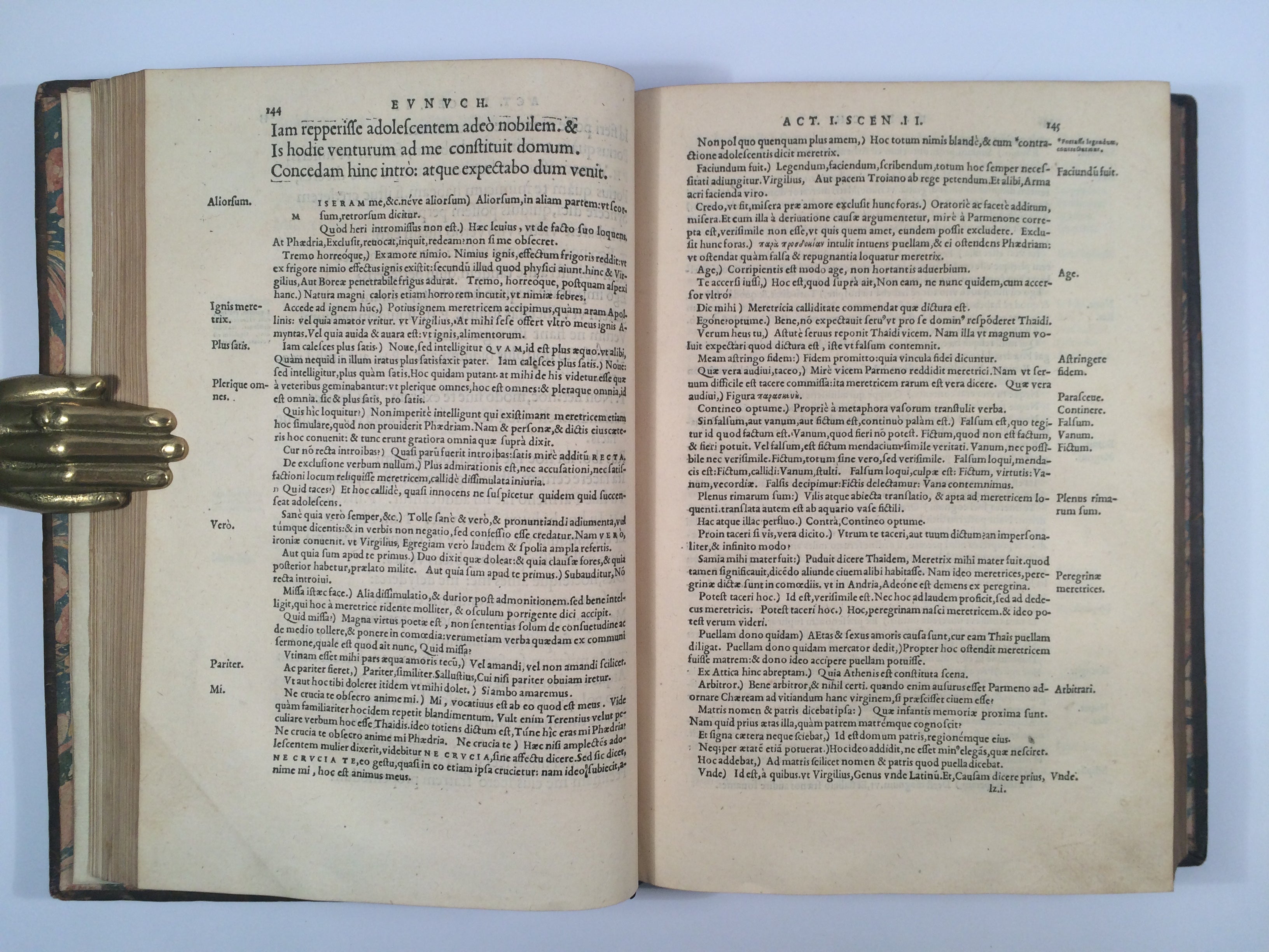 TERENTIUS AFER, Publius.