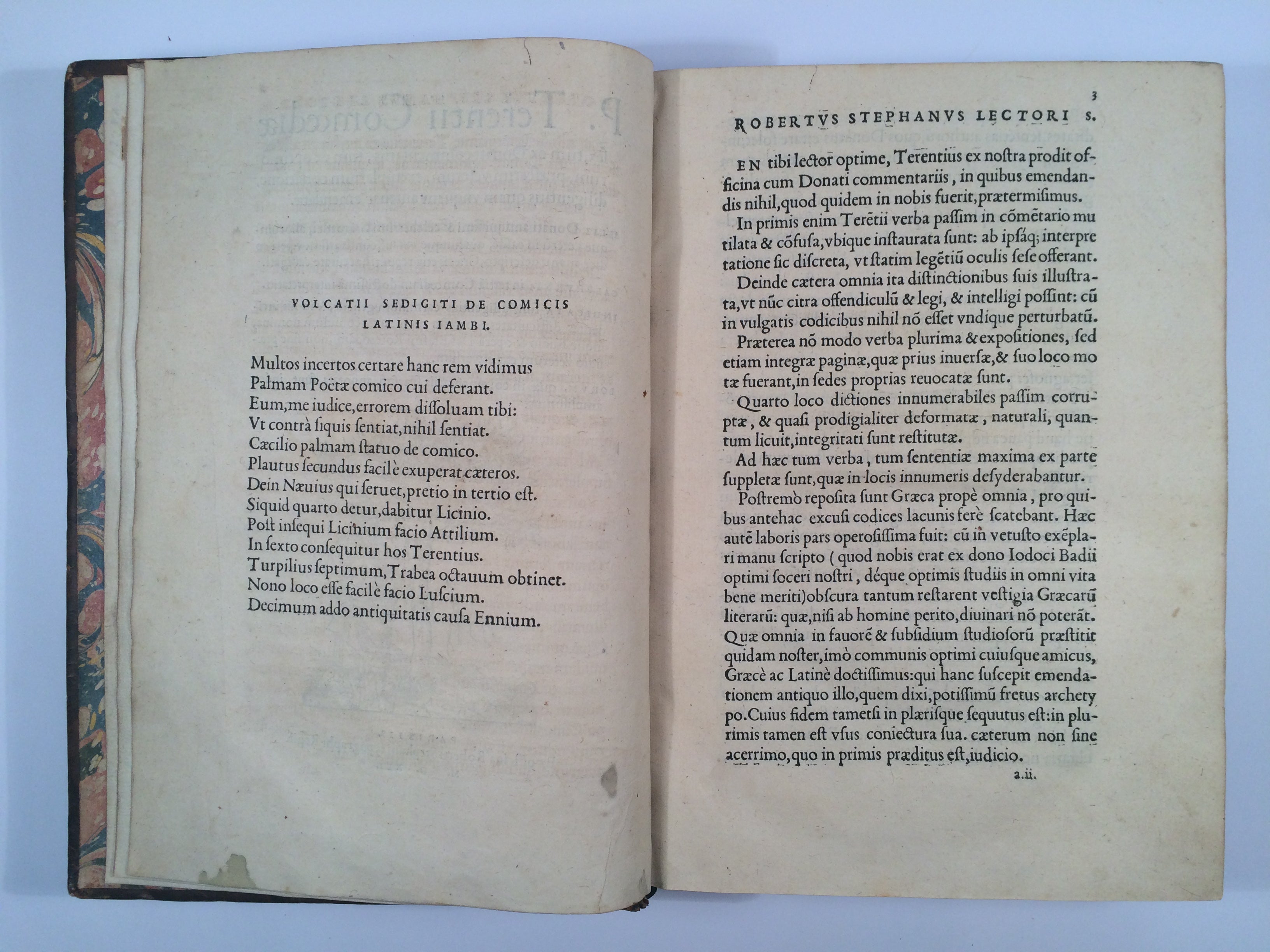 TERENTIUS AFER, Publius.