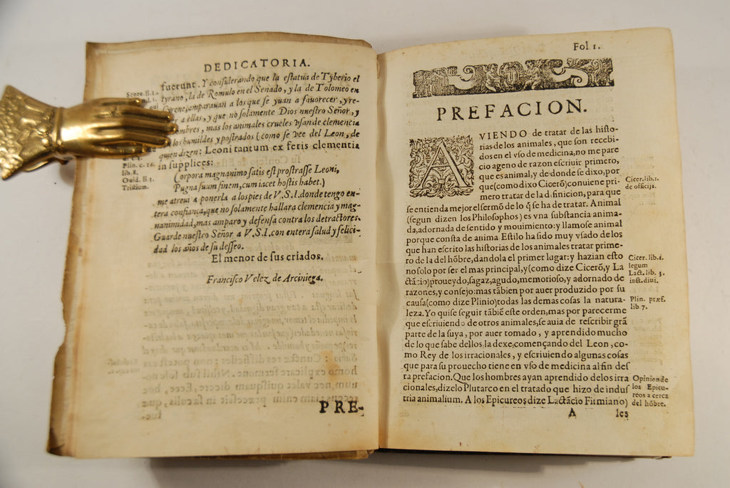 VÉLEZ DE ARCI√ëEGA, Francisco