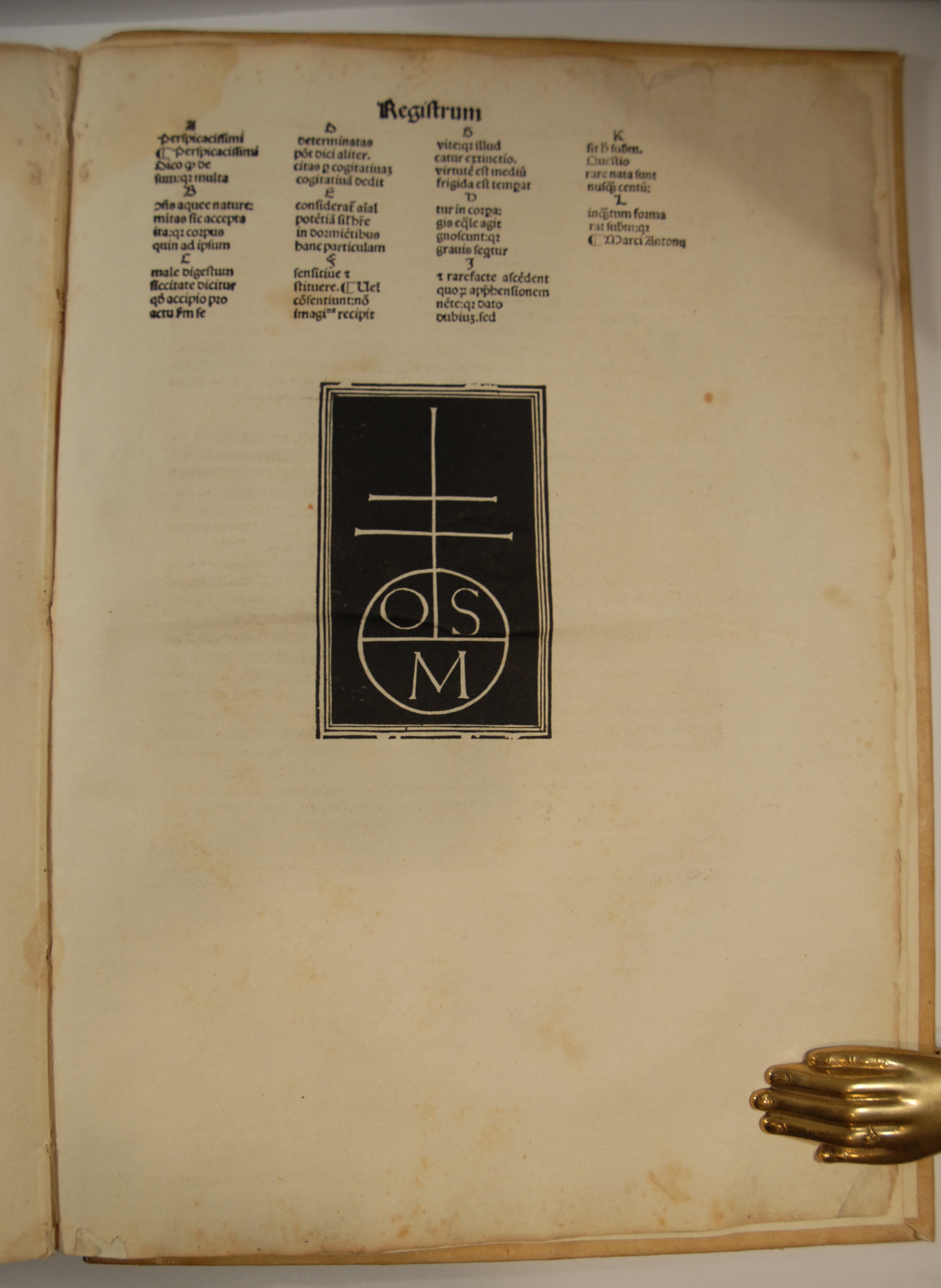 JANDUNO, Joannes de