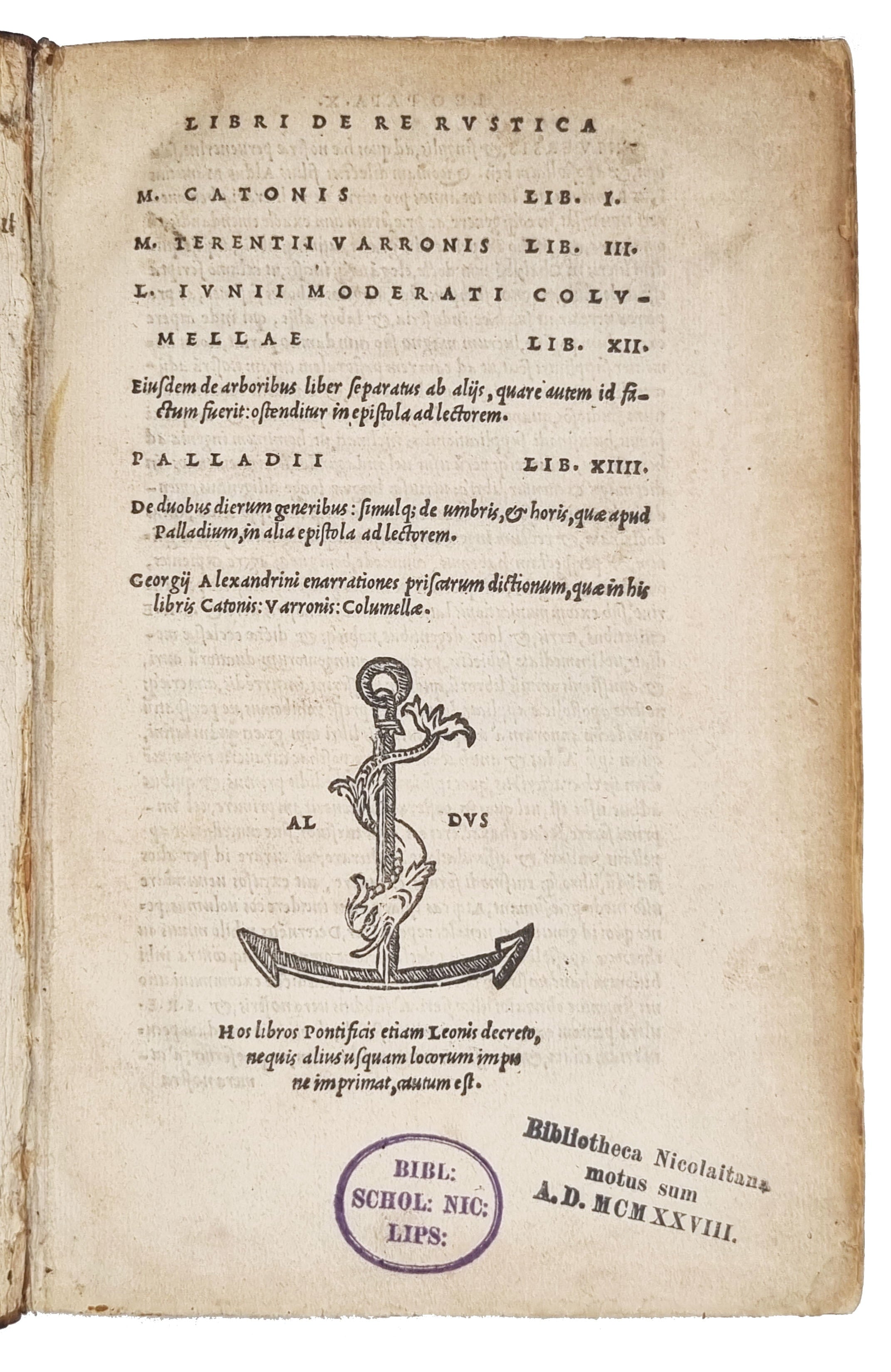 [CATO, Marcus Porcius]