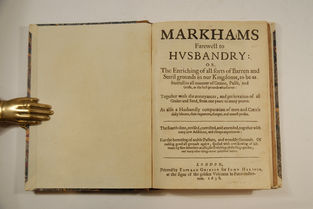 MARKHAM, Gervase