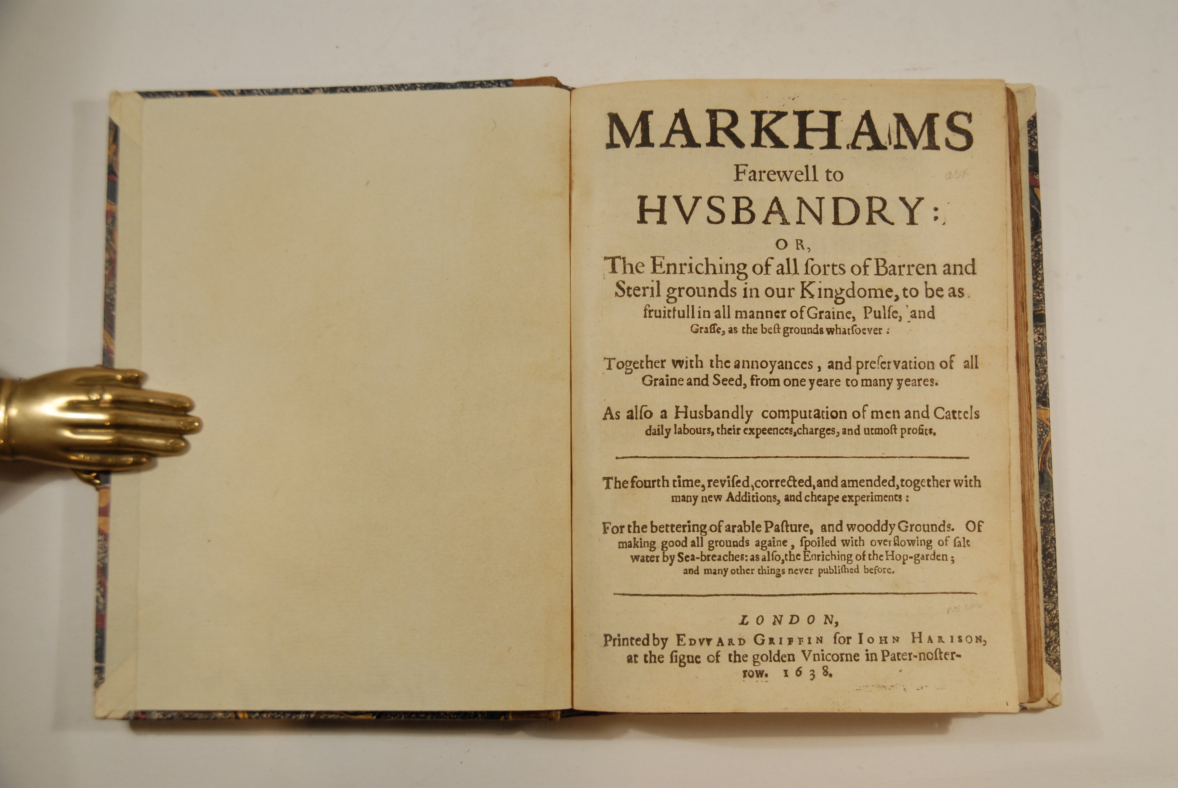 MARKHAM, Gervase