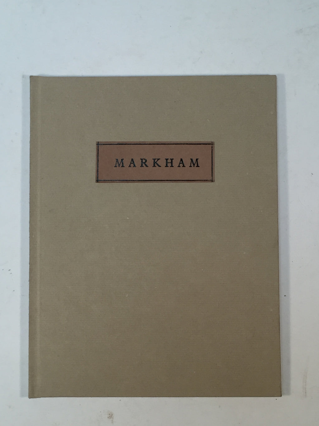 MARKHAM, Gervase