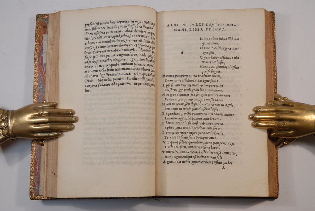 CATULLUS, Gaius Valerius, TIBULLUS, Albius, PROPERTIUS, Sextus