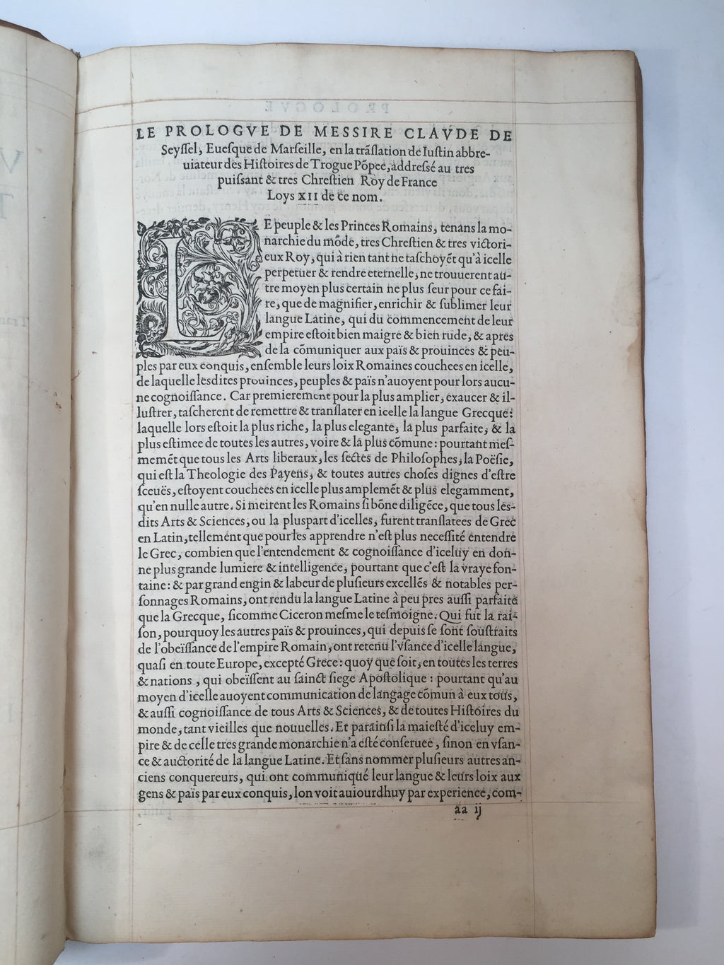 JUSTINUS, Marcus Junianus