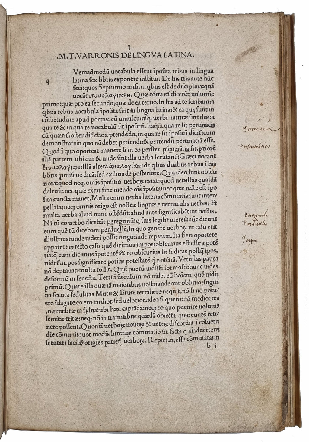 VARRO, M. Terentius