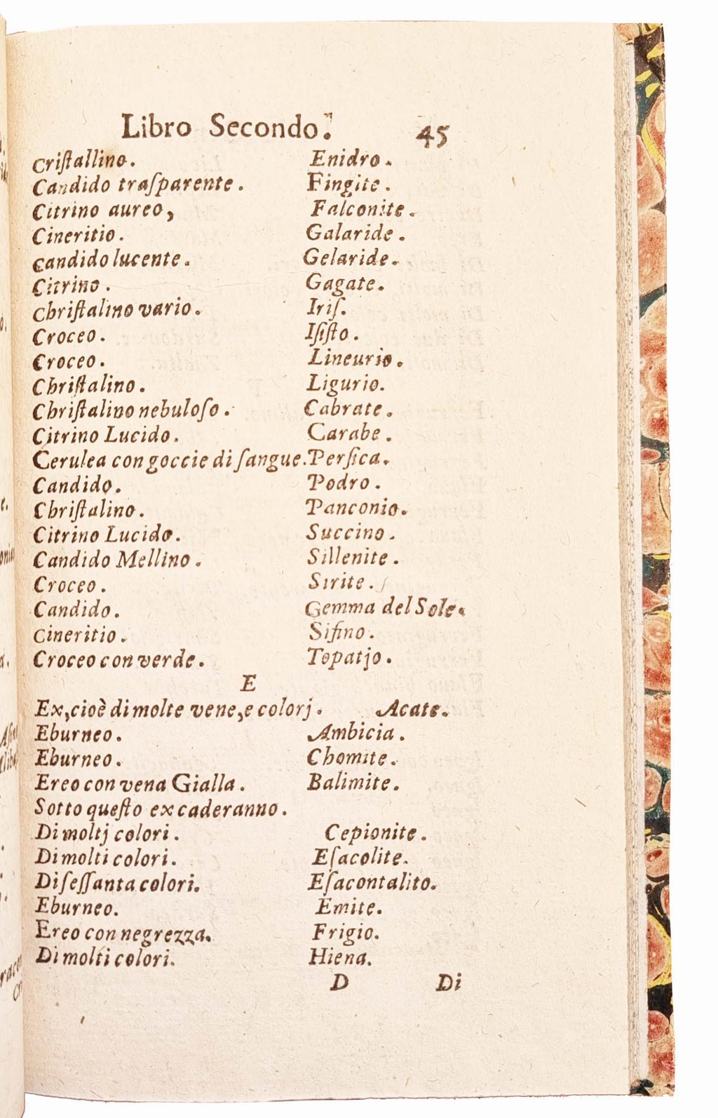 DOLCE, Lodovico