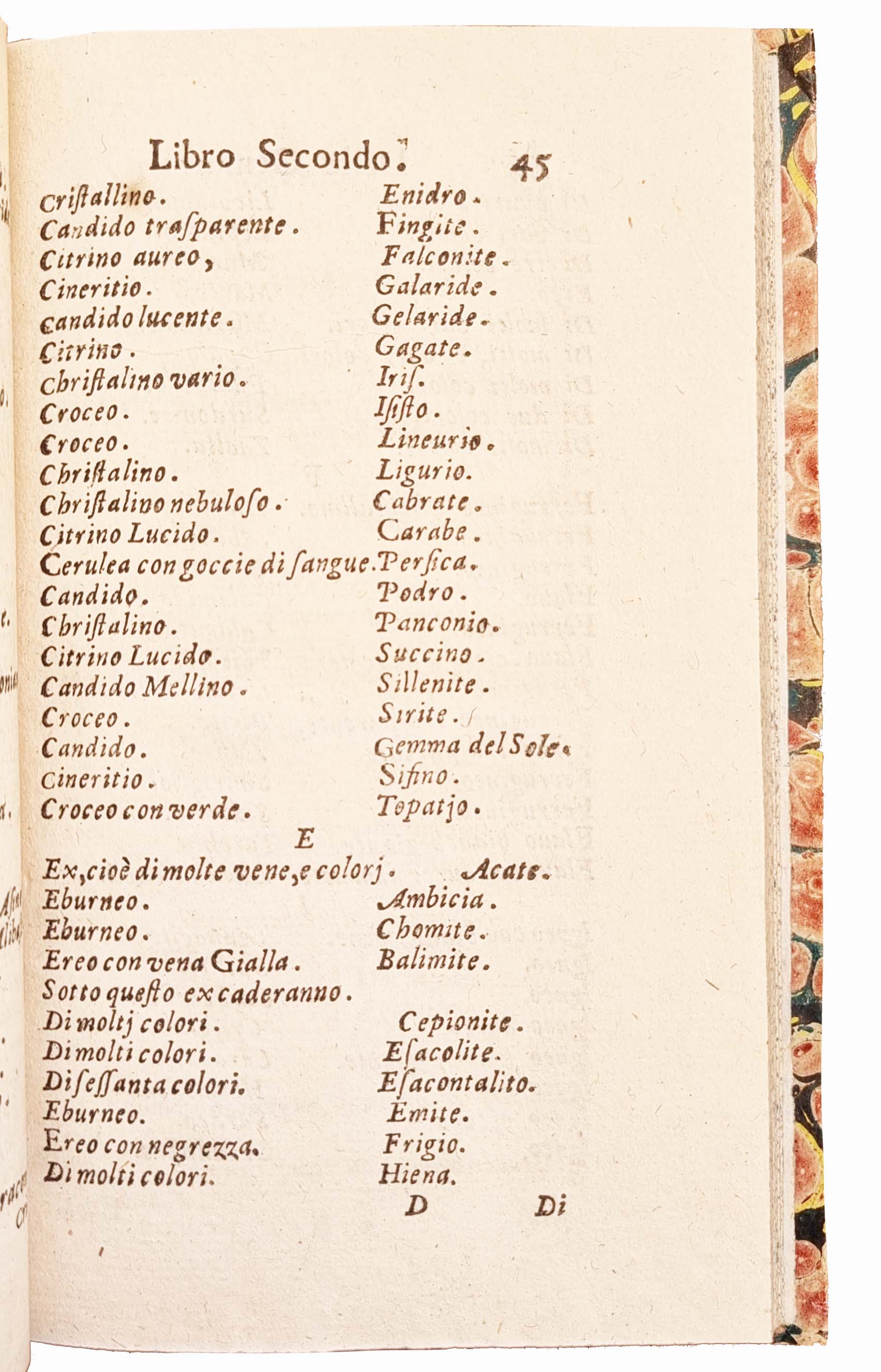 DOLCE, Lodovico
