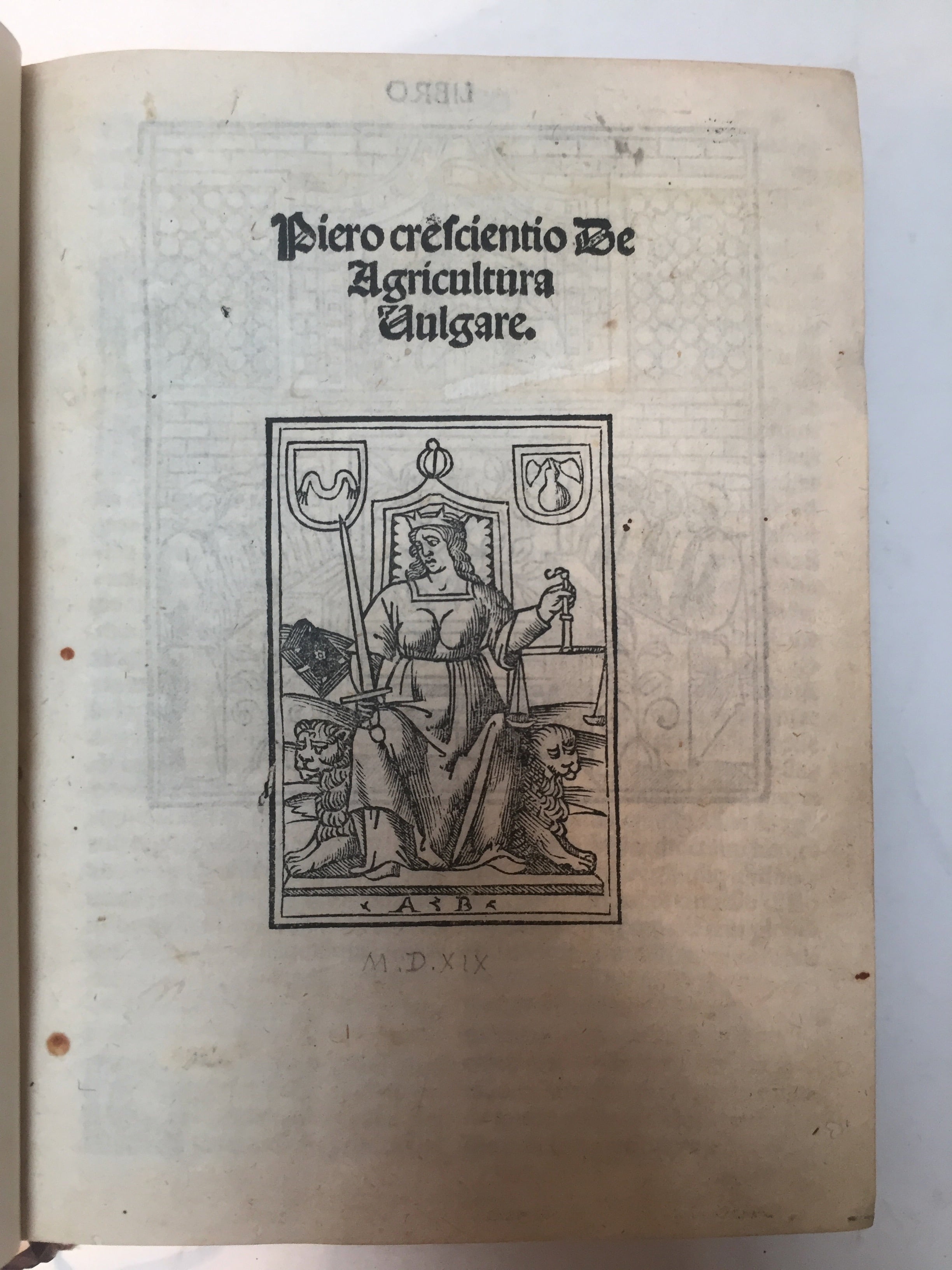 CRESCENZI, Pietro de