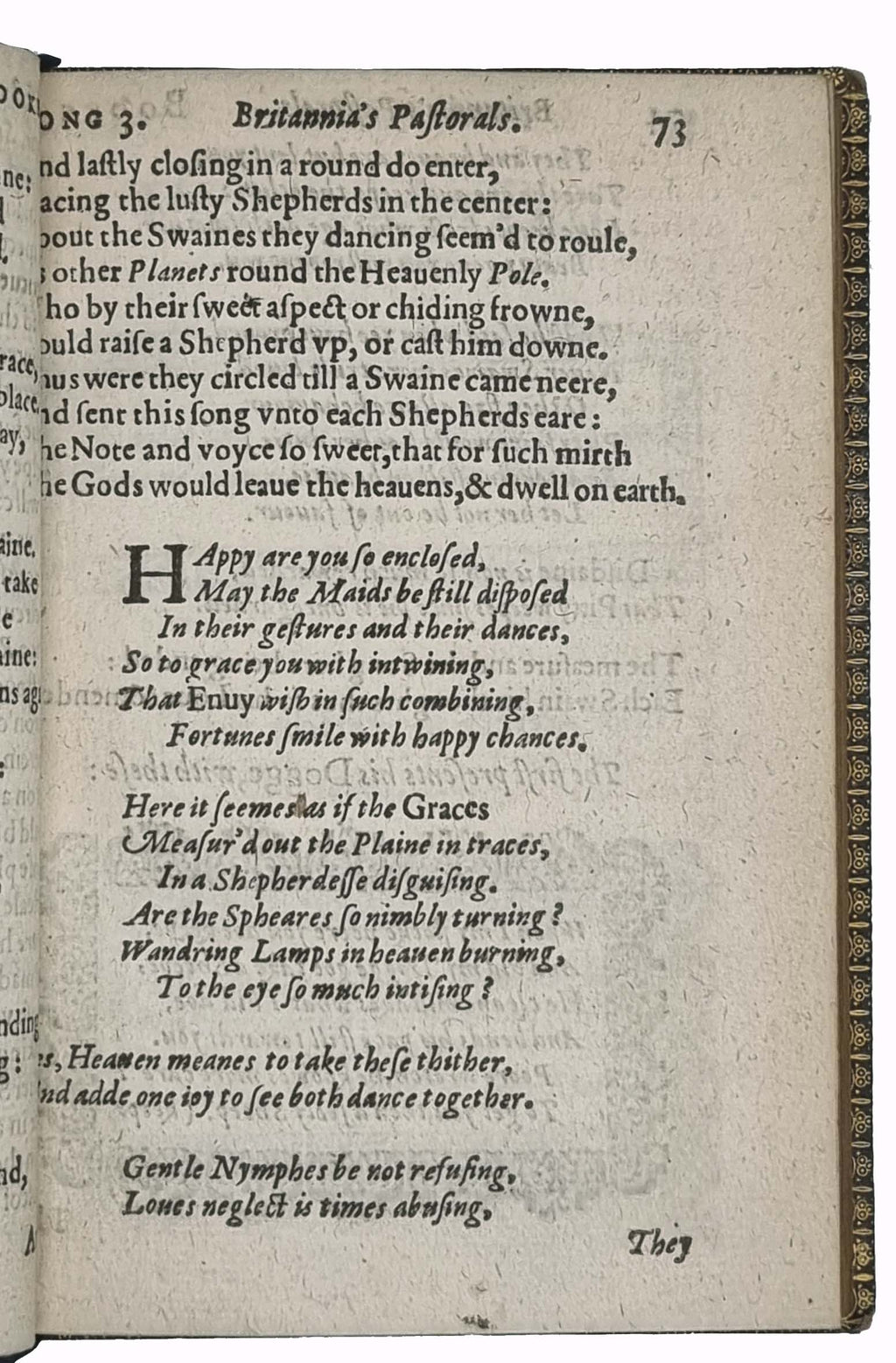 [BROWNE, William]