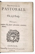 [BROWNE, William]