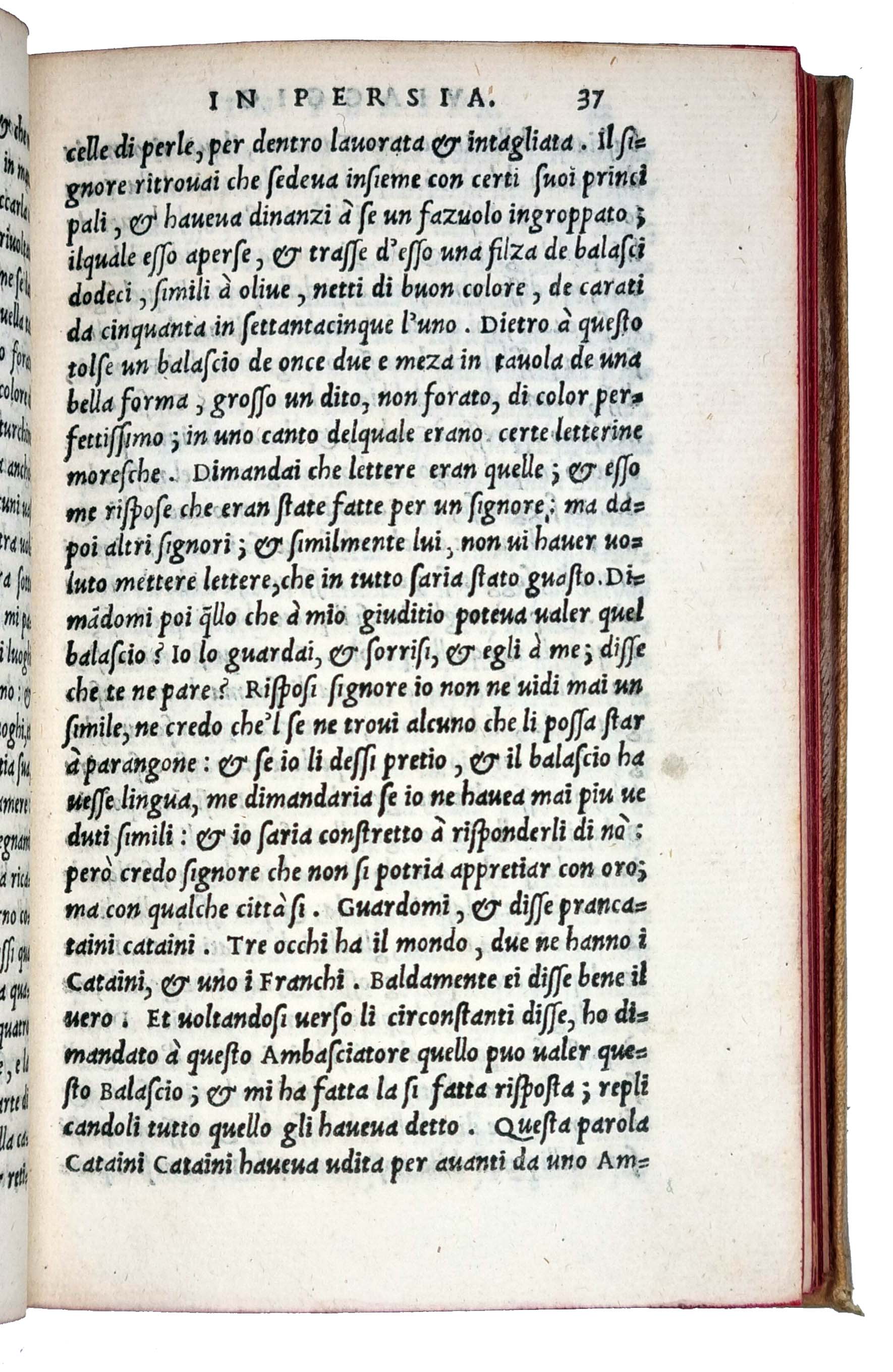 [BARBARO, Giosafat, et al.]